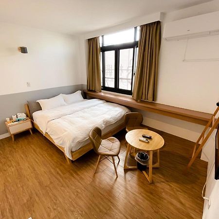 Small Island Homestay 타이난 외부 사진