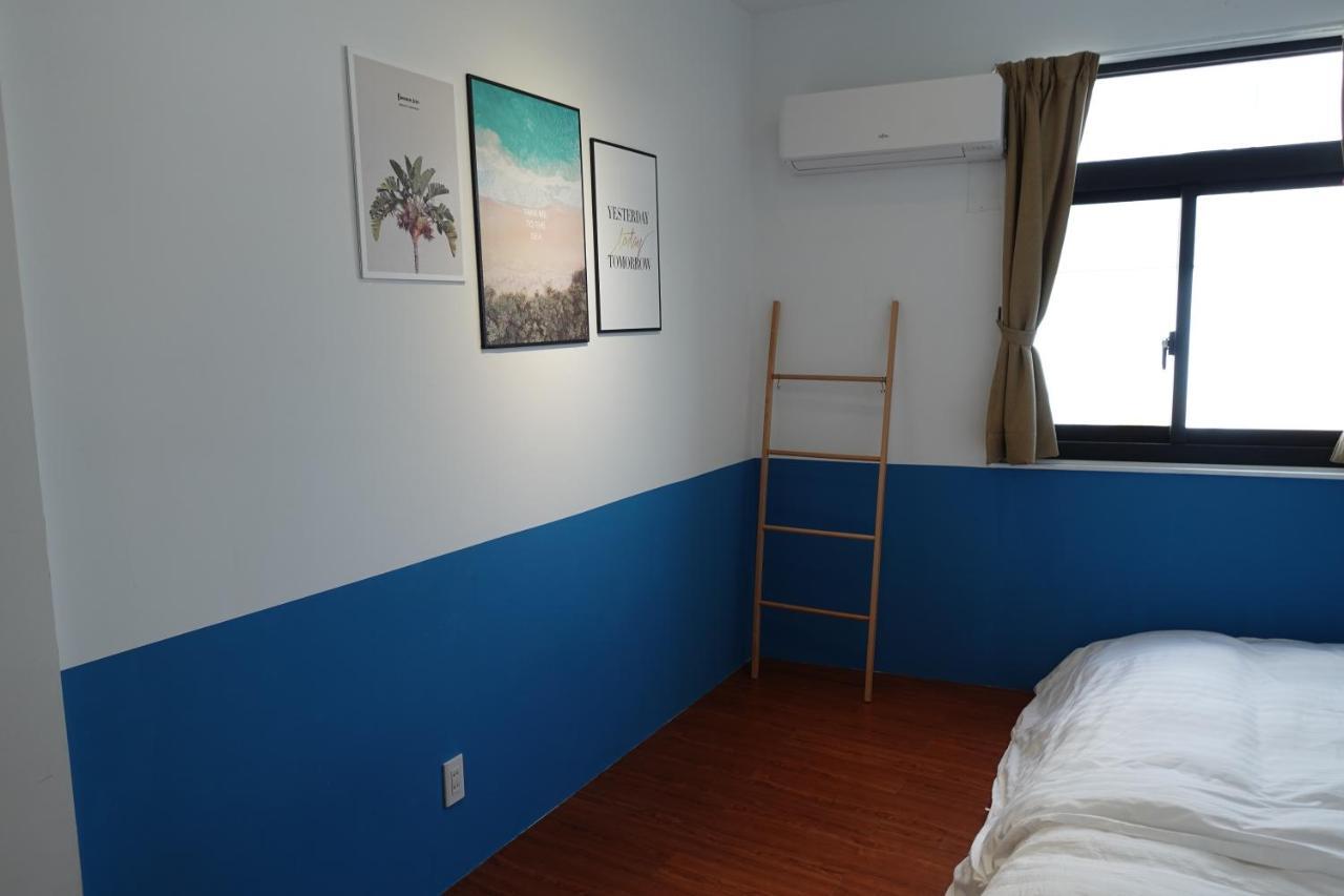 Small Island Homestay 타이난 외부 사진