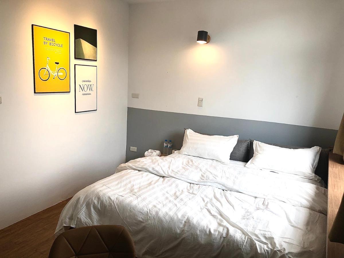 Small Island Homestay 타이난 외부 사진