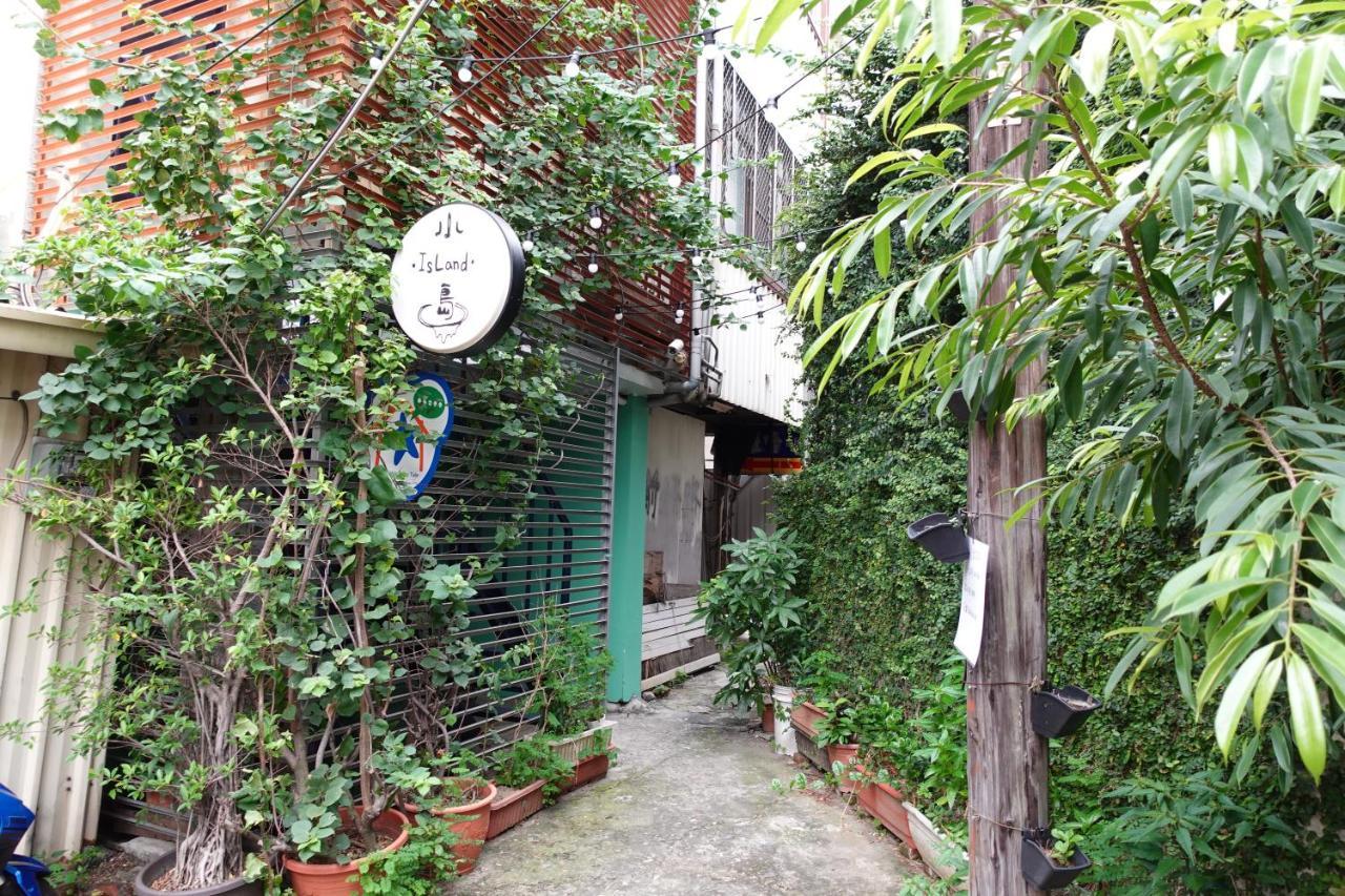 Small Island Homestay 타이난 외부 사진