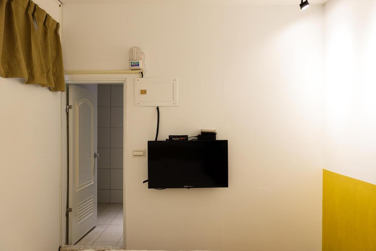 Small Island Homestay 타이난 외부 사진