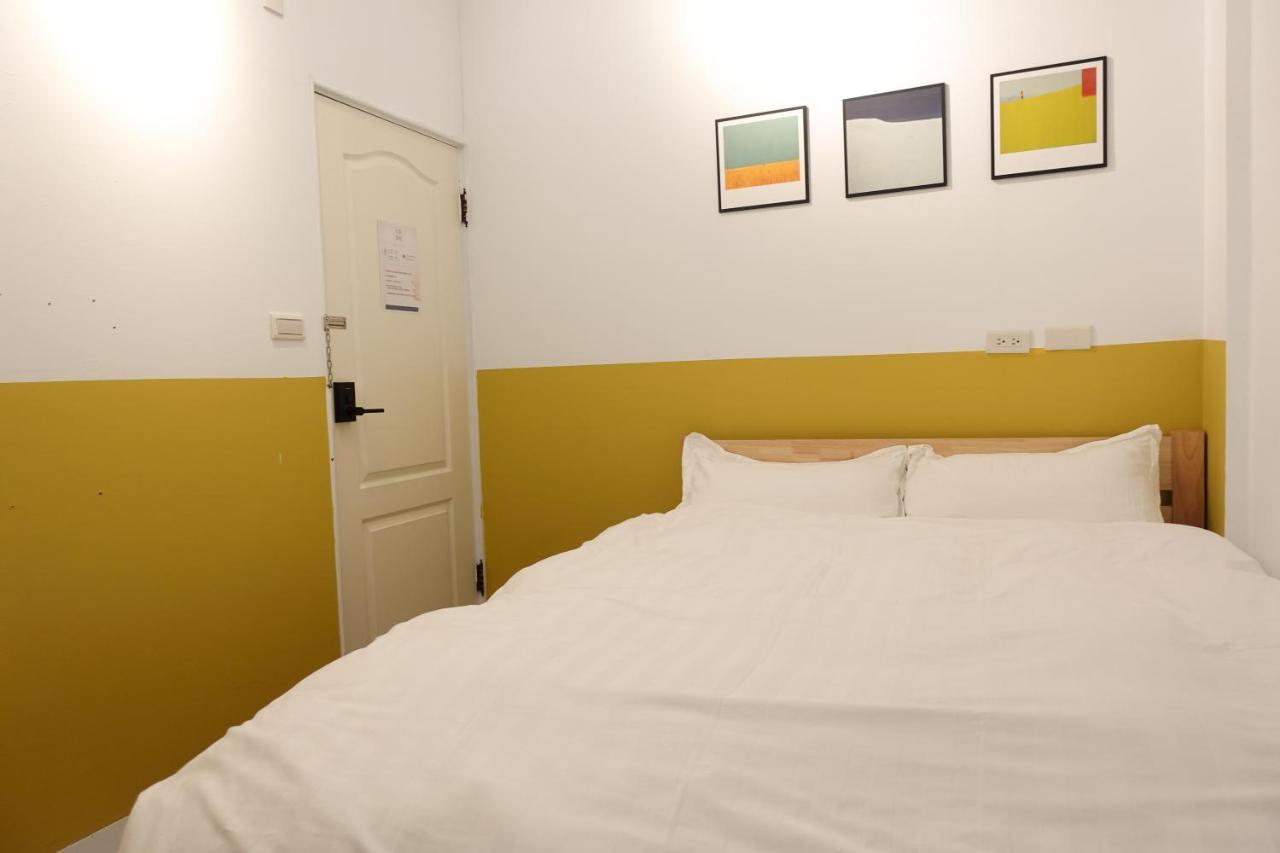 Small Island Homestay 타이난 외부 사진