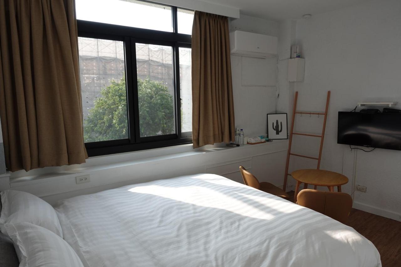 Small Island Homestay 타이난 외부 사진