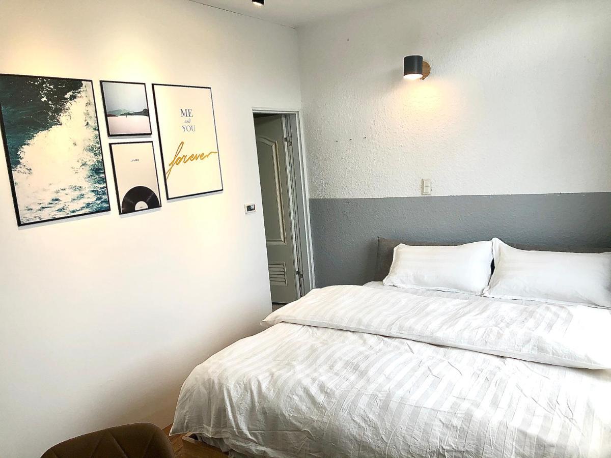 Small Island Homestay 타이난 외부 사진