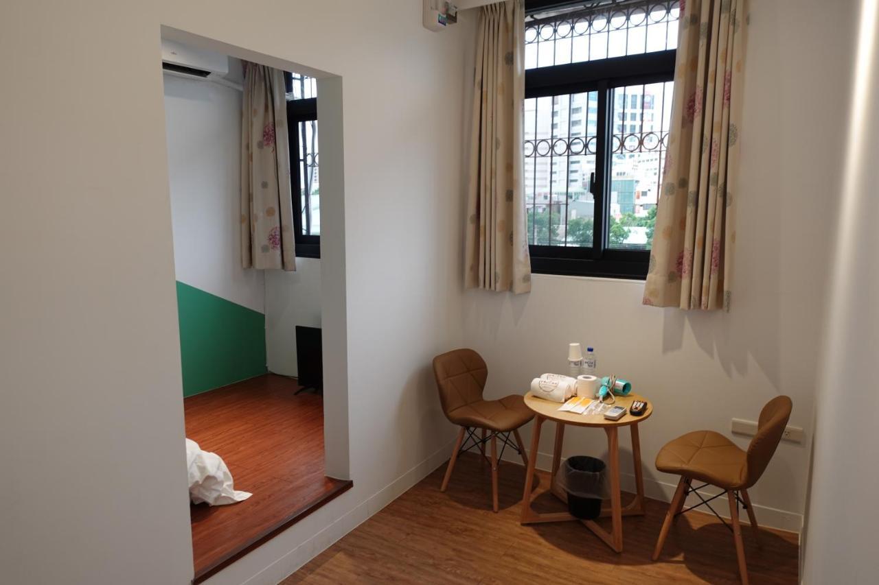 Small Island Homestay 타이난 외부 사진