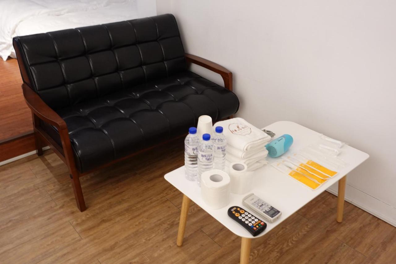 Small Island Homestay 타이난 외부 사진