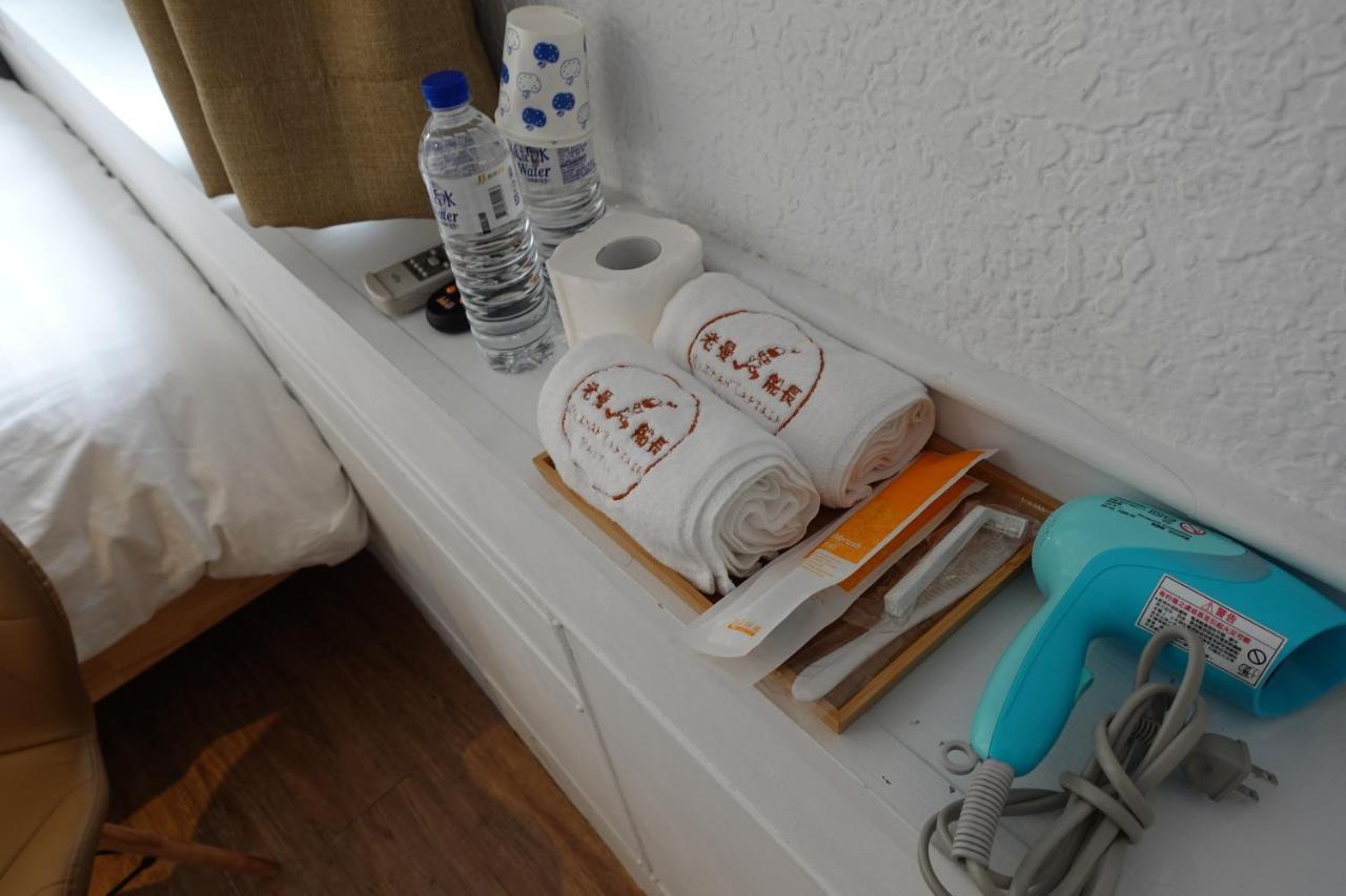 Small Island Homestay 타이난 외부 사진