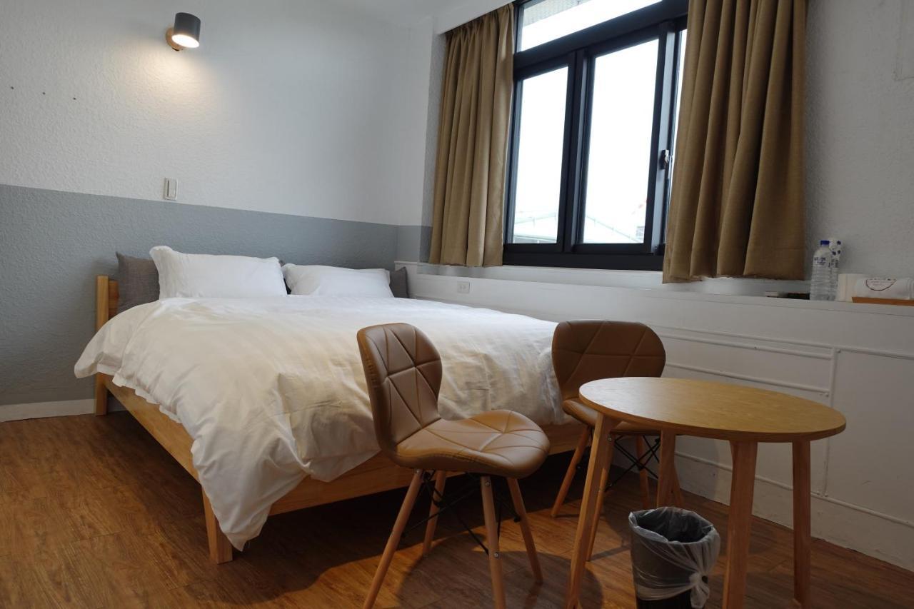 Small Island Homestay 타이난 외부 사진