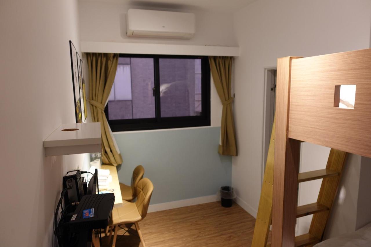 Small Island Homestay 타이난 외부 사진