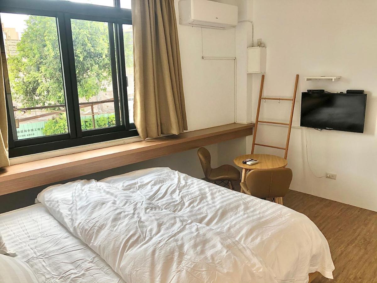 Small Island Homestay 타이난 외부 사진
