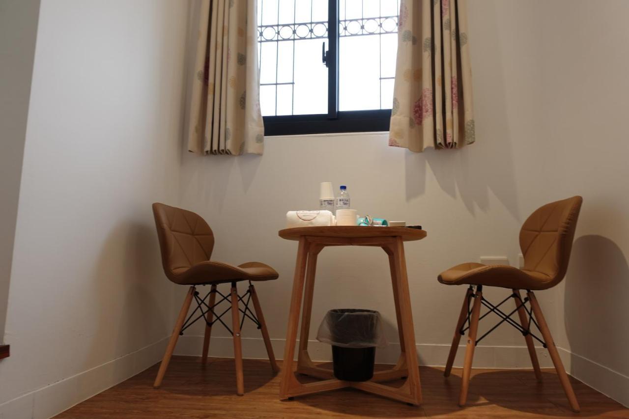 Small Island Homestay 타이난 외부 사진