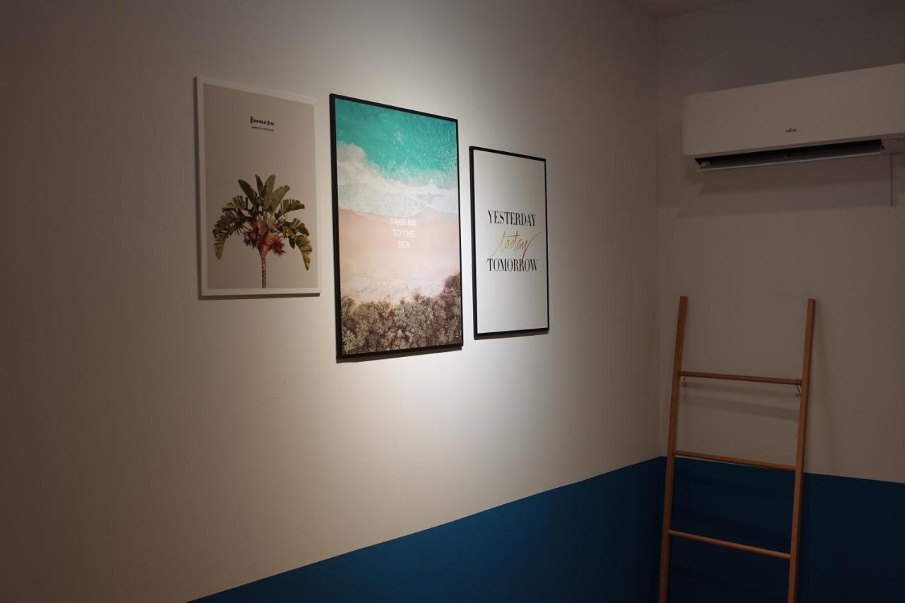 Small Island Homestay 타이난 외부 사진