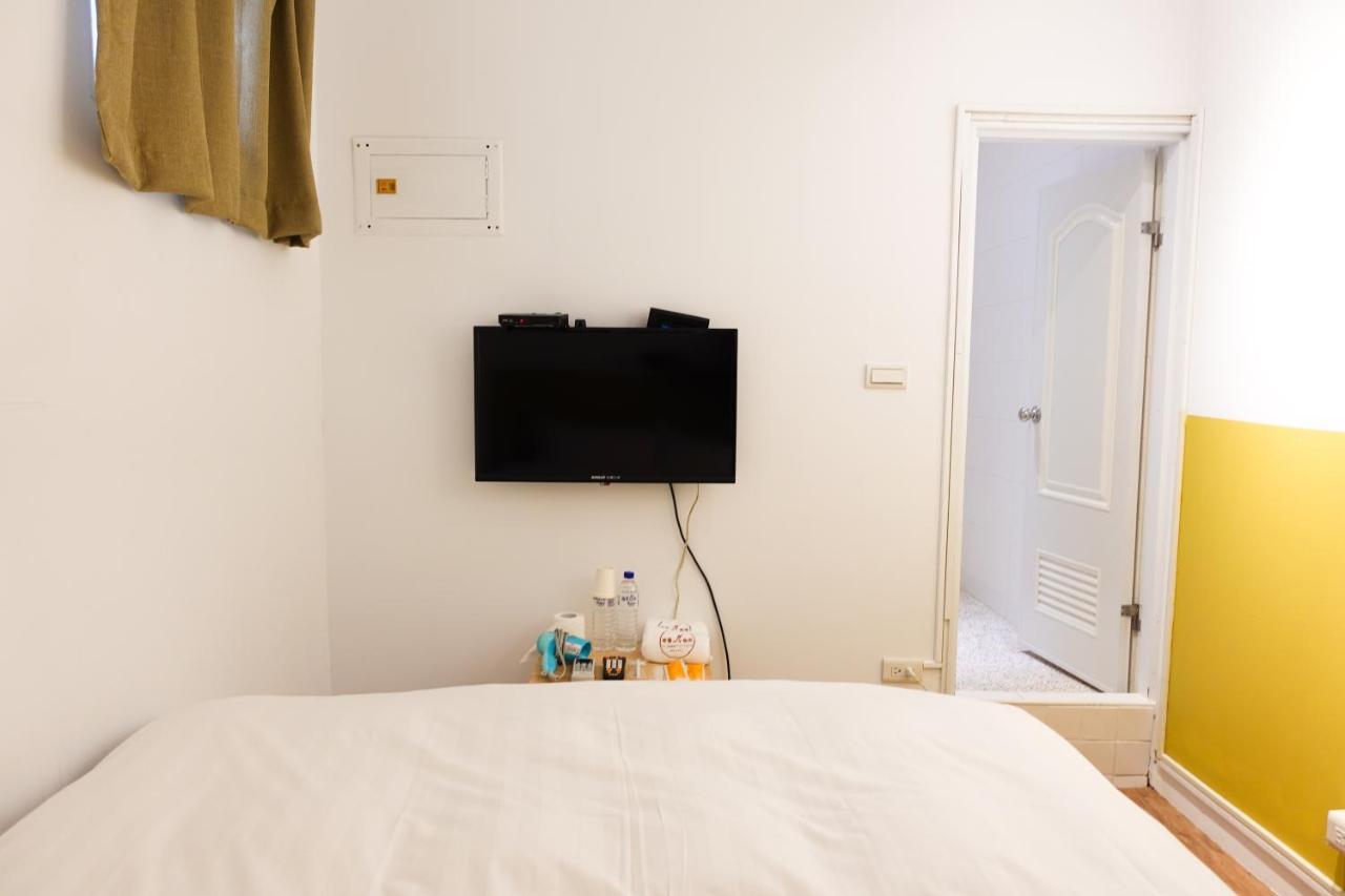 Small Island Homestay 타이난 외부 사진
