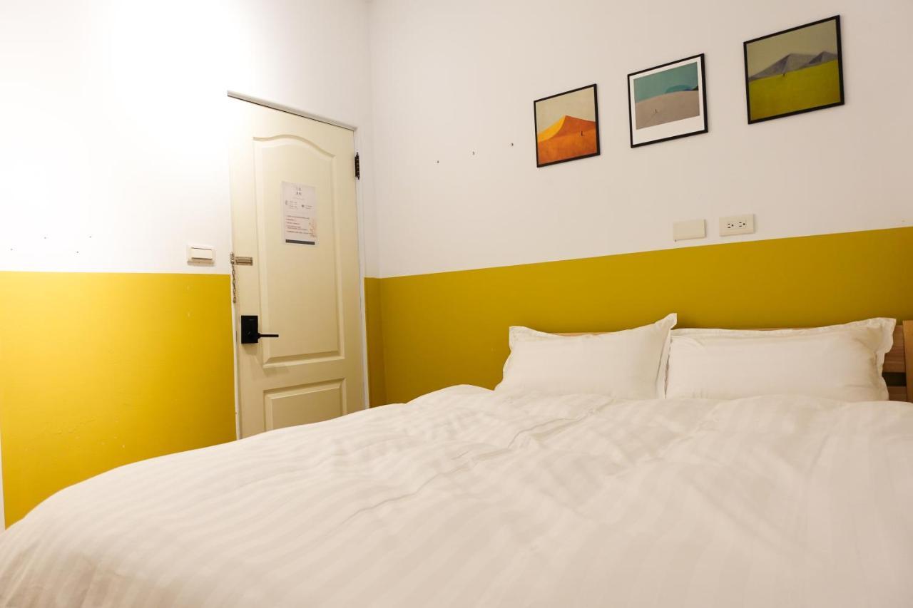 Small Island Homestay 타이난 외부 사진