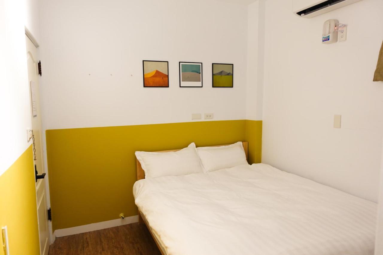 Small Island Homestay 타이난 외부 사진