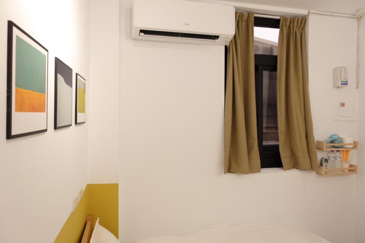 Small Island Homestay 타이난 외부 사진
