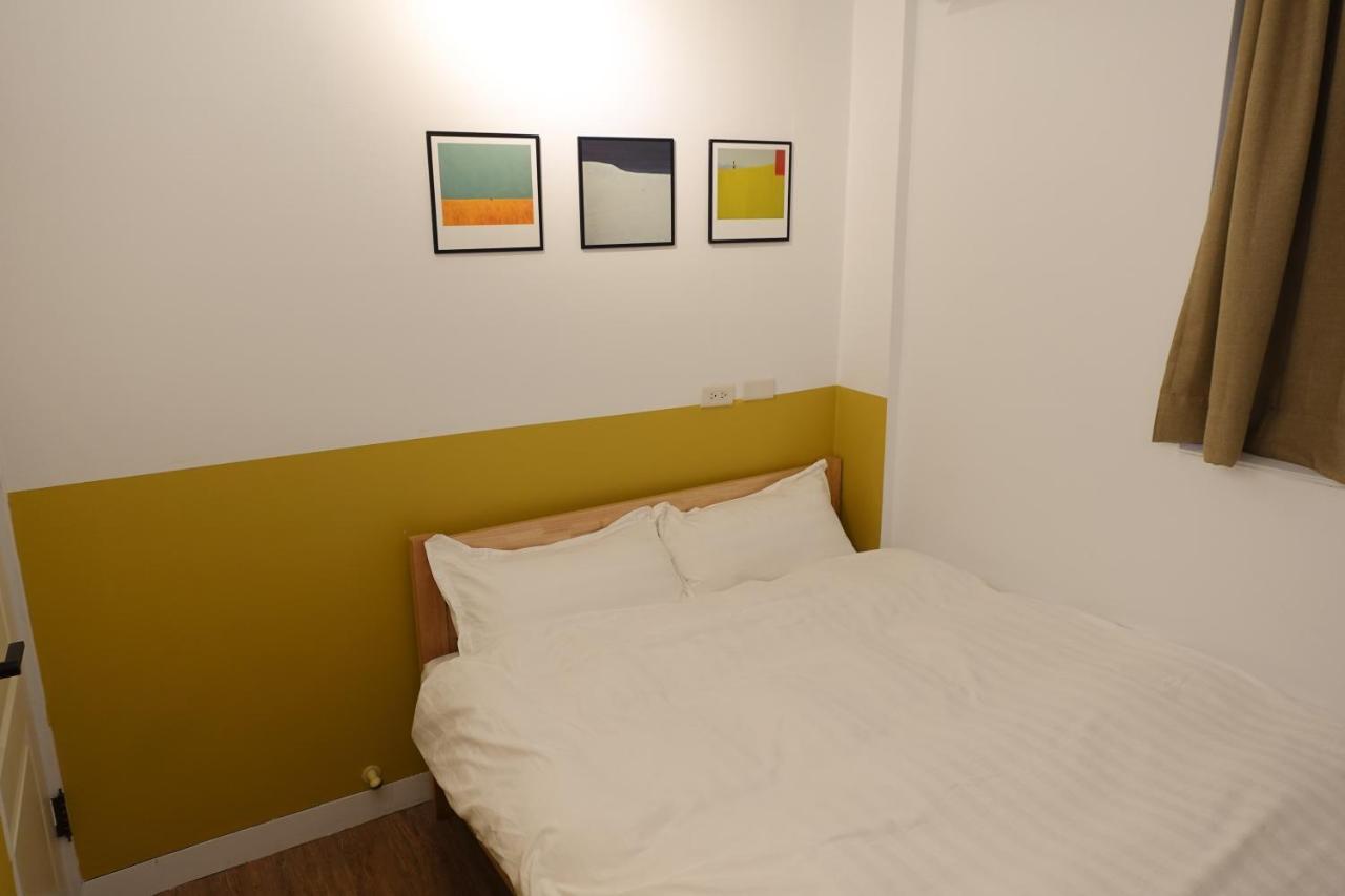 Small Island Homestay 타이난 외부 사진