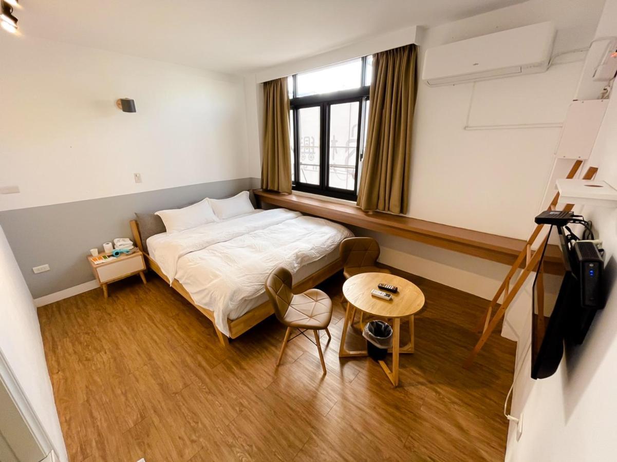 Small Island Homestay 타이난 외부 사진