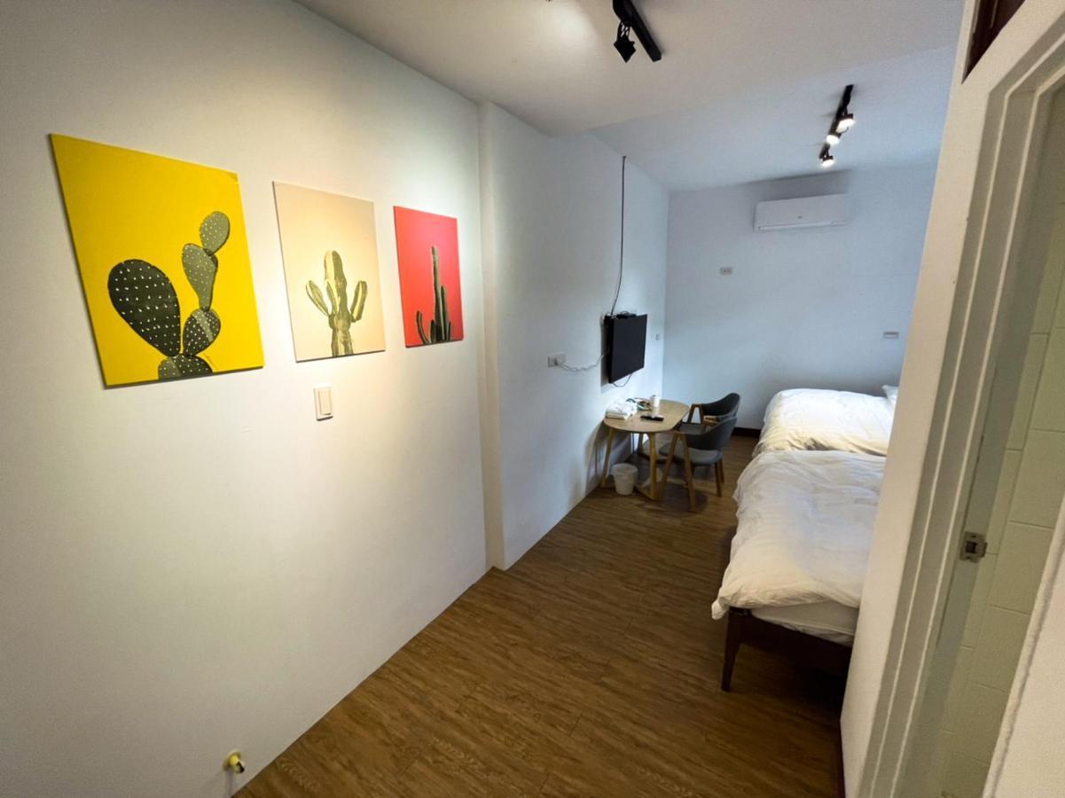 Small Island Homestay 타이난 외부 사진