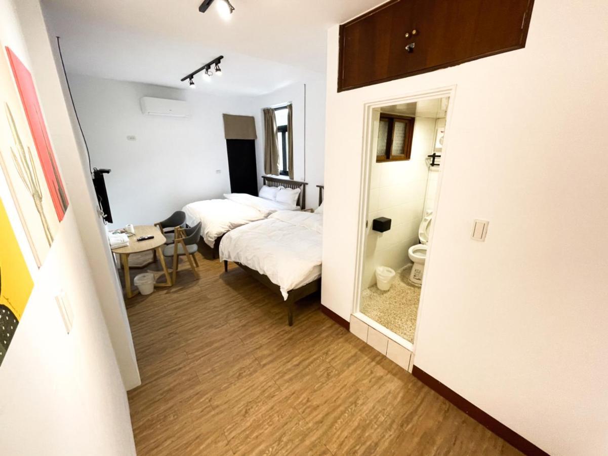 Small Island Homestay 타이난 외부 사진