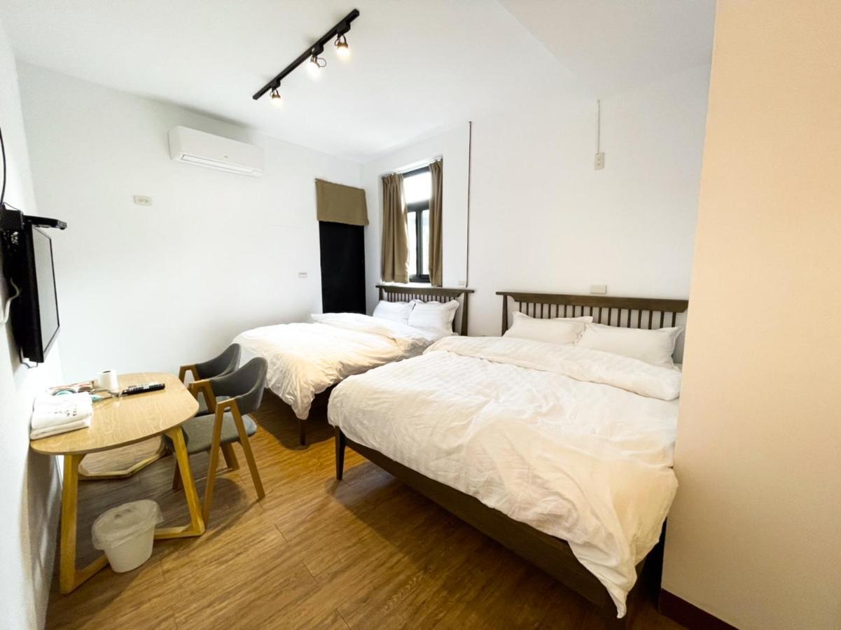 Small Island Homestay 타이난 외부 사진