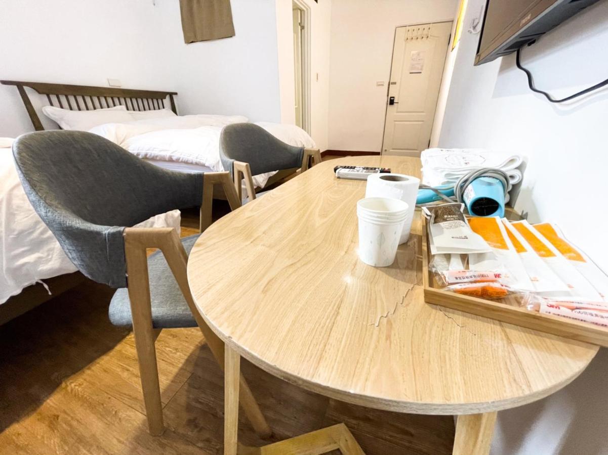 Small Island Homestay 타이난 외부 사진