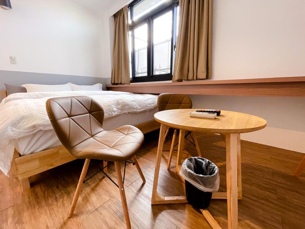 Small Island Homestay 타이난 외부 사진