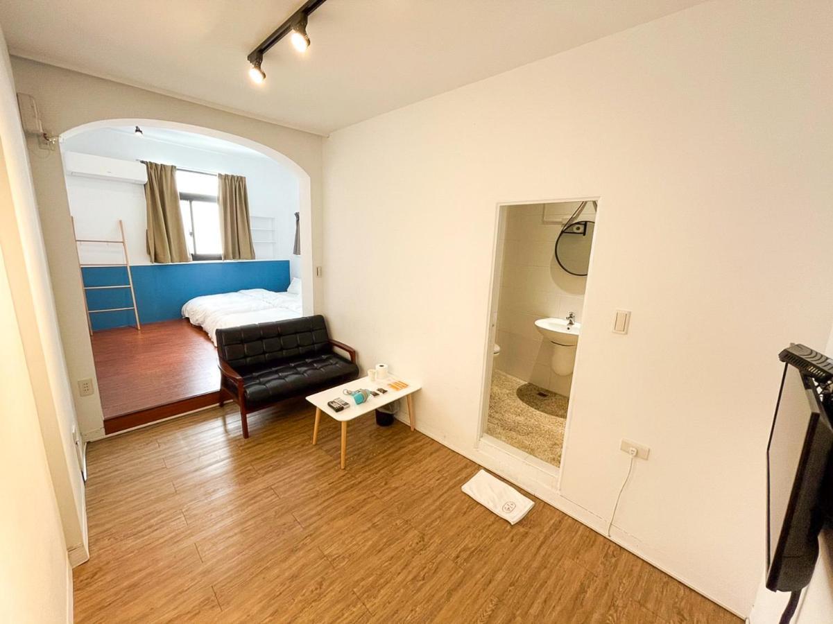 Small Island Homestay 타이난 외부 사진
