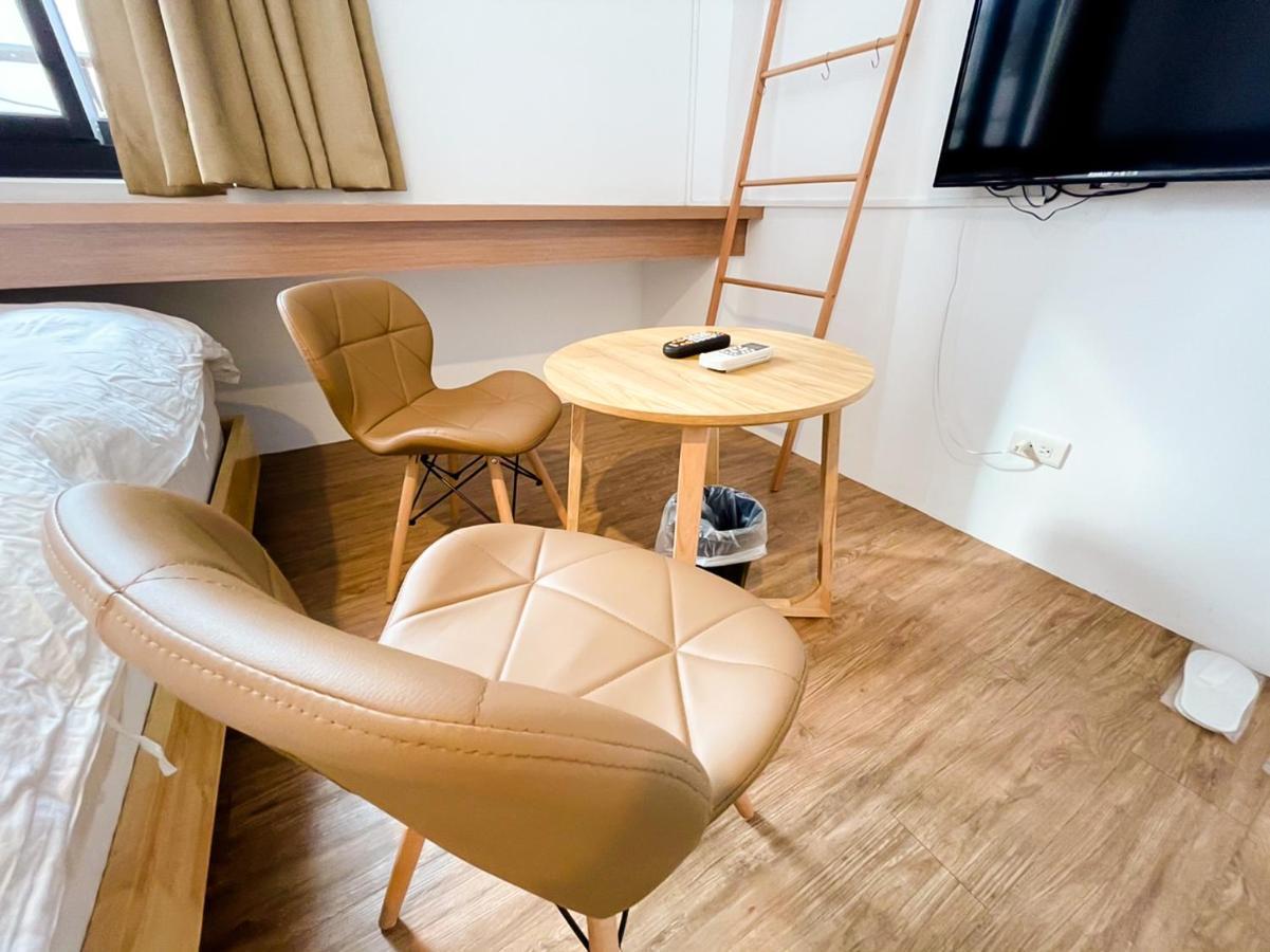 Small Island Homestay 타이난 외부 사진