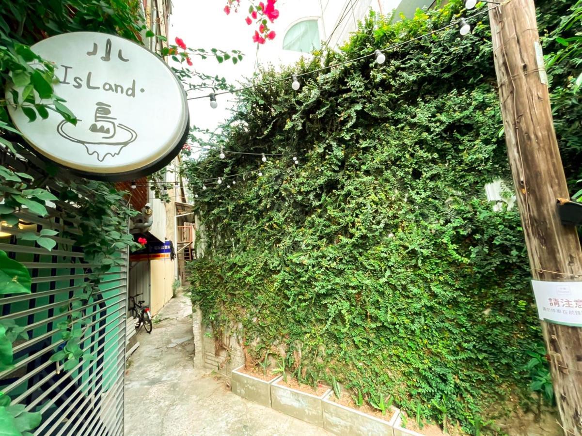 Small Island Homestay 타이난 외부 사진