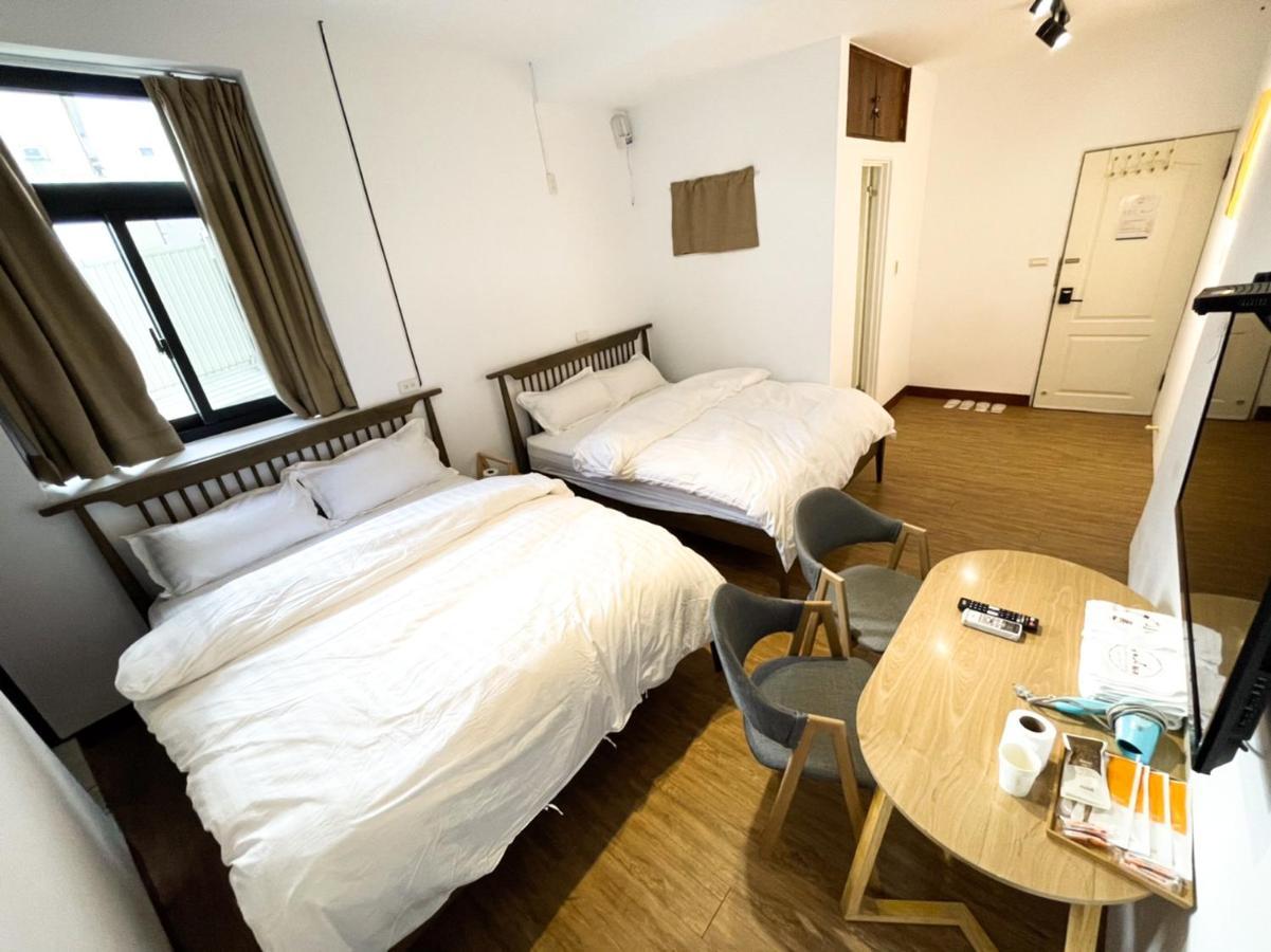 Small Island Homestay 타이난 외부 사진