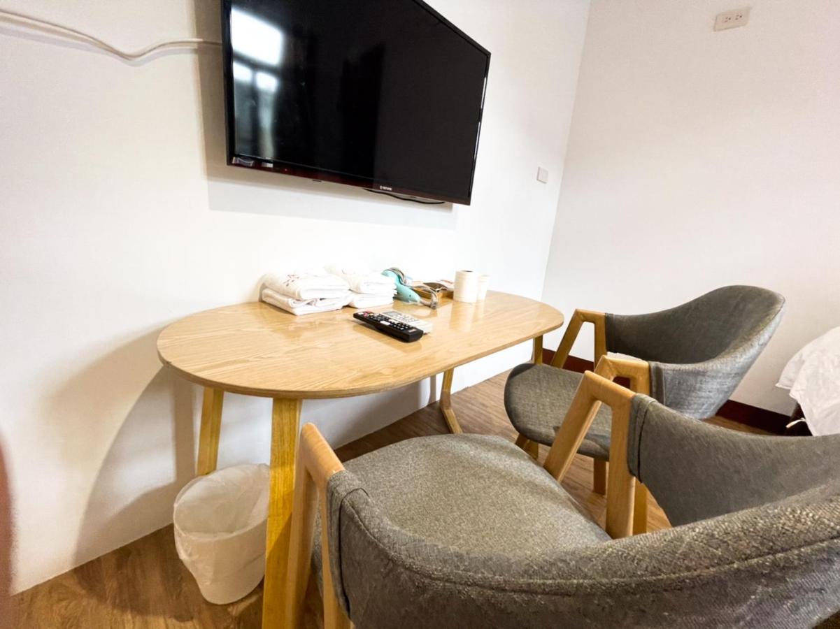Small Island Homestay 타이난 외부 사진