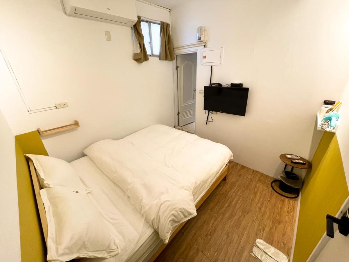 Small Island Homestay 타이난 외부 사진