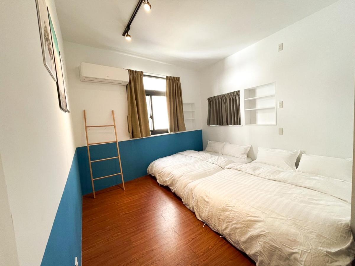 Small Island Homestay 타이난 외부 사진