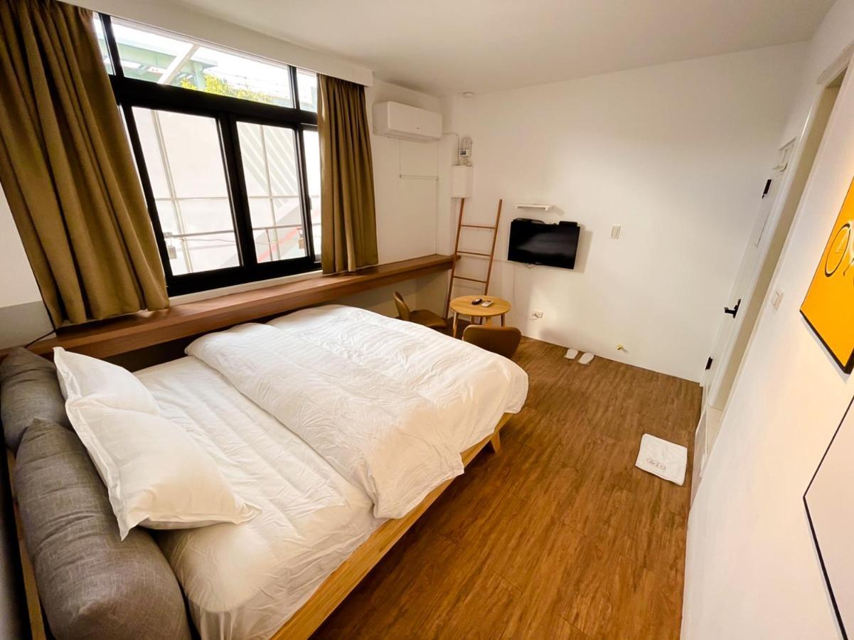 Small Island Homestay 타이난 외부 사진