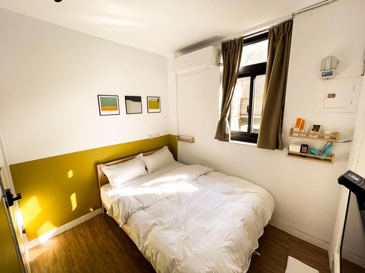 Small Island Homestay 타이난 외부 사진