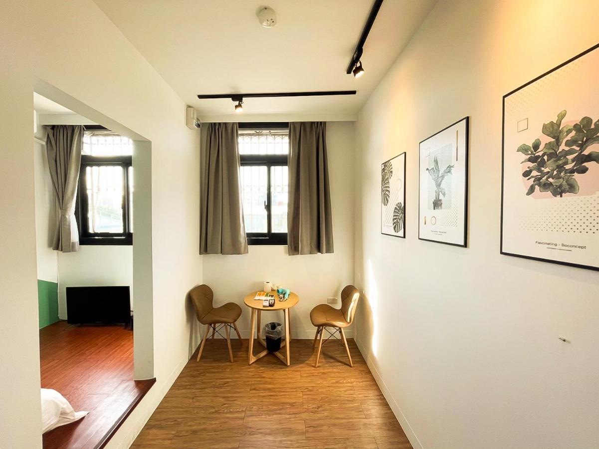 Small Island Homestay 타이난 외부 사진