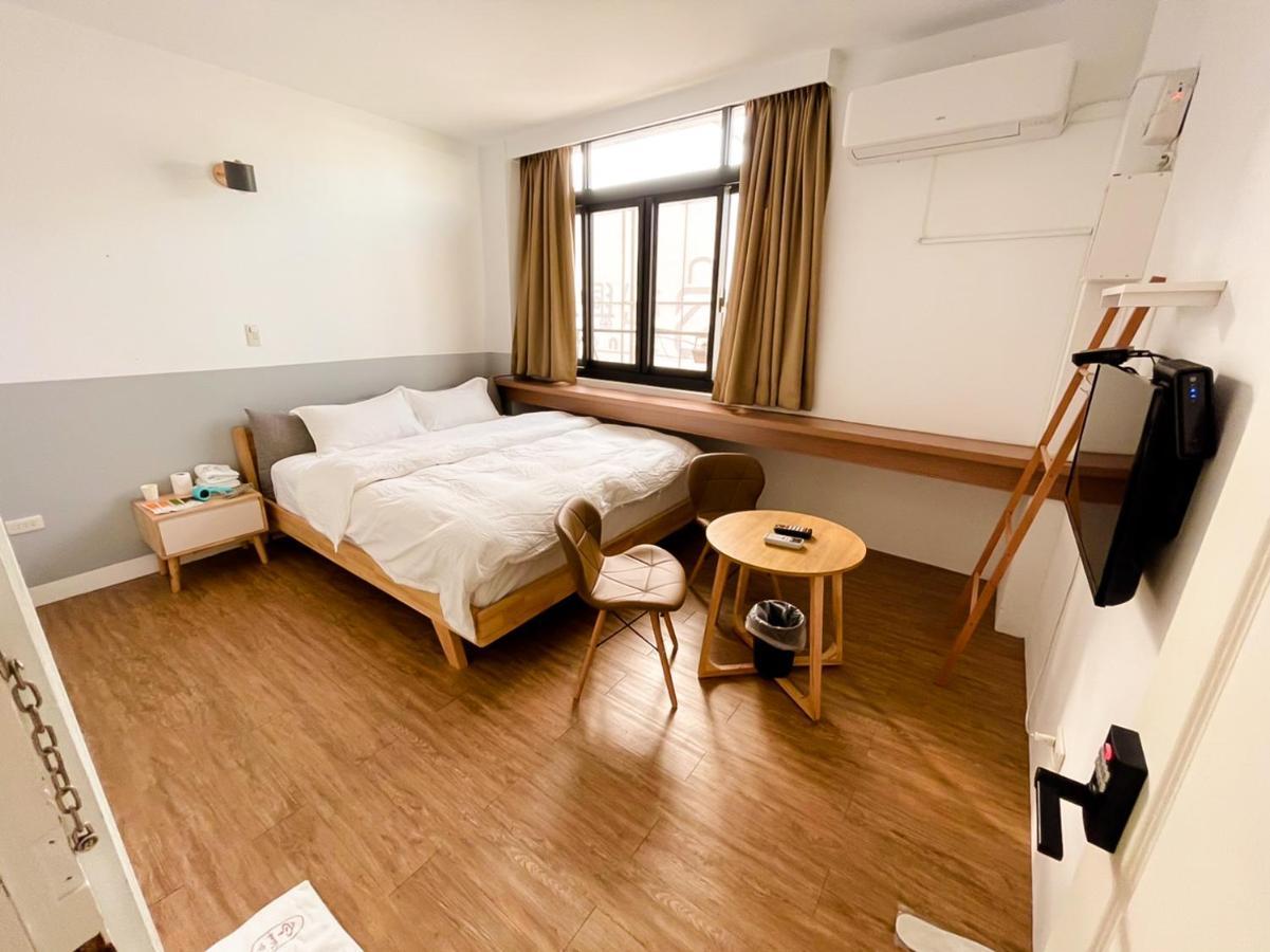 Small Island Homestay 타이난 외부 사진