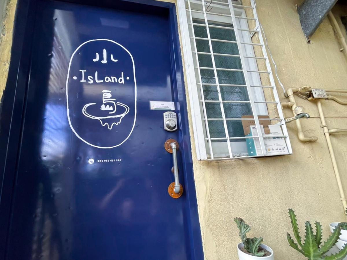 Small Island Homestay 타이난 외부 사진