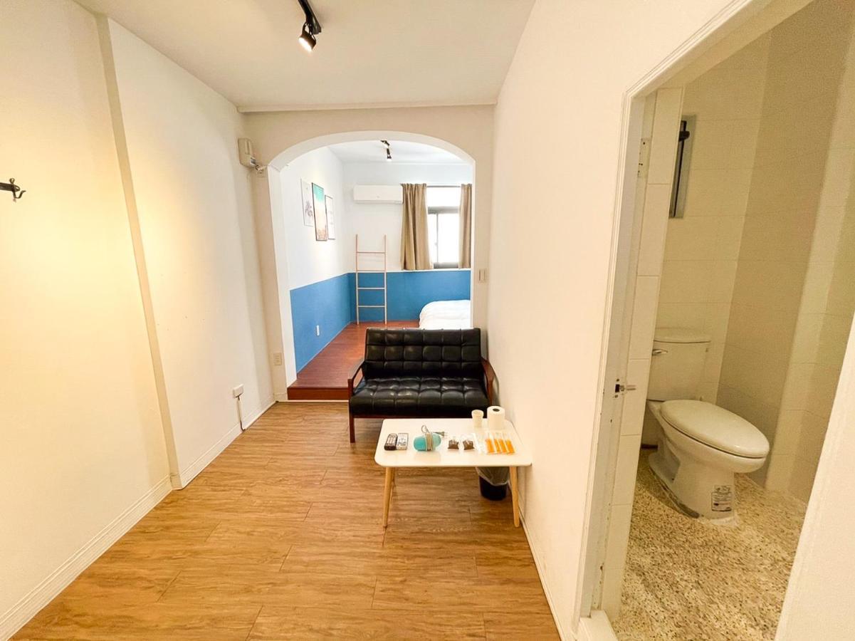 Small Island Homestay 타이난 외부 사진