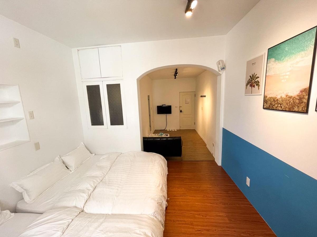 Small Island Homestay 타이난 외부 사진