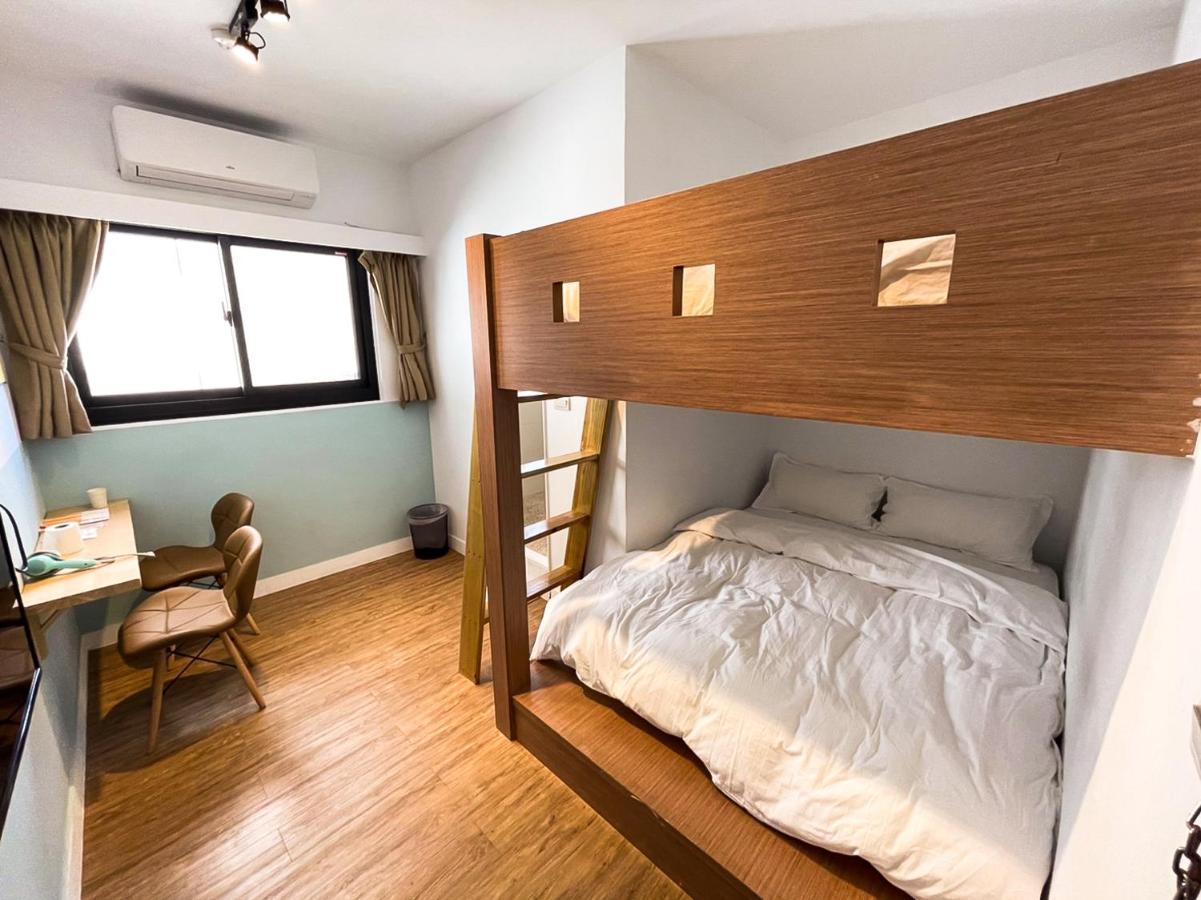 Small Island Homestay 타이난 외부 사진