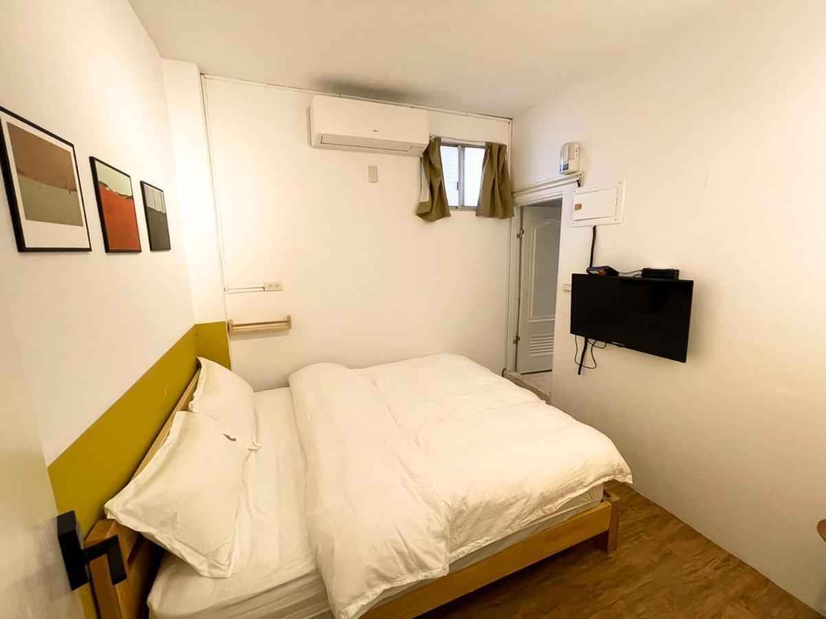 Small Island Homestay 타이난 외부 사진