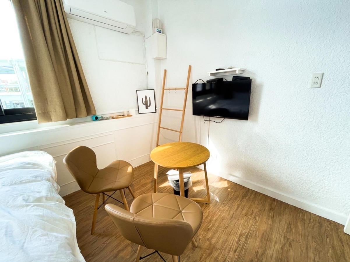 Small Island Homestay 타이난 외부 사진