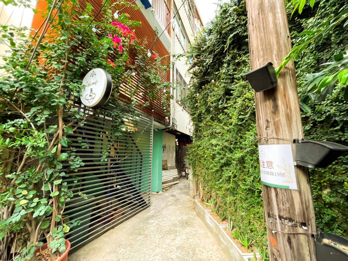 Small Island Homestay 타이난 외부 사진